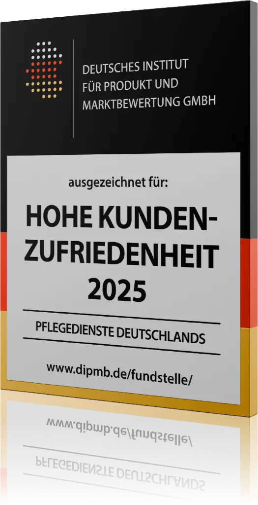 auszeichnung hohe kundenzufriedenheit