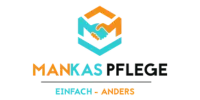 Logo Mankas Pflege - zur Startseite